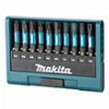 ΣΕΤ 10 ΤΕΜ MAKITA IMPACT BLACK BITS 50MM ΜΥΤΕΣ ΚΡΟΥΣΗΣ E-12011