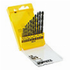 ΣΕΤ 13 ΤΕΜ ΤΡΥΠΑΝΙΑ HSS-R DEWALT ΓΙΑ ΜΕΤΑΛΛΟ Φ1.5 - Φ6.5 DT5912