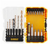 ΣΕΤ 19 ΤΕΜ DEWALT ΤΡΥΠΑΝΙΑ EXTREME MASONRY Φ4-Φ8 + ΜΥΤΕΣ DT70712-QZ