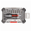ΣΕΤ 42 ΤΕΜ BOSCH ΚΑΤΣΑΒΙΔΙ + ΑΝΤΑΠΤΟΡΑΣ ΑΚΡΙΒΕΙΑΣ + ΜΥΤΕΣ 2607002835