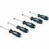 ΣΕΤ 5 ΚΑΤΣΑΒΙΔΙΩΝ MAKITA TORX T10-T15-T20-T25-T30 E-10534
