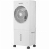 EUROLAMP AIR COOLER ΛΕΥΚΟ 5.5L 60W ΜΕ ΚΟΝΤΡΟΛ ΚΑΙ ΟΘΟΝΗ 300-24506