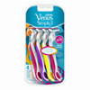 ΞΥΡΑΦΑΚΙΑ GILLETTE 81772072 VENUS DRAGONFRUIT ΜΙΑΣ ΧΡΗΣΗΑ 4ΤΜΧ