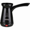 HOBBY ΜΠΡΙΚΙ ΚΑΦΕ ΗΛΕΚΤΡΙΚΟ 220ML 500W ΜΑΥΡΟ HCP-40391