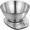 MPM ΗΛΕΚΤΡΟΝΙΚΗ ΖΥΓΑΡΙΑ ΚΟΥΖΙΝΑΣ ΜΕ ΜΠΟΛ- INOX MWK-05M 5KG
