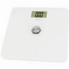 PRIMO ΖΥΓΑΡΙΑ ΣΩΜΑΤΟΣ KINETIC 180KG ΥΑΛΙΝΗ ΛΕΥΚΗ PRBS-40466