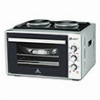 ΦΟΥΡΝΑΚΙ 40LT LAFET I-08HP ΜΕ 2 ΕΣΤΙΕΣ