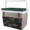 KALE TERMOS 20LT CAMO FABRIC ΦΟΡΗΤΟ ΨΥΓΕΙΟ ΜΕ 2 ΠΟΤΗΡΟΘΗΚΕΣ241-0008