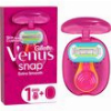 ΞΥΡΑΦΑΚΙ ΜΕ ΑΝΤΑΛΛΑΚΤΙΚΕΣ ΚΕΦΑΛΕΣ GILLETTE 81775862 VENUS SNAP ΜΗΧ+1ΑΝΤΑΛΛΑΚΤΙΚΟ