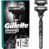 GILLETTE MACH3 CHARCOAL (MHXANH+2 ΑΝΤ)