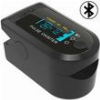 LAMTECH BLUETOOTH PULSE OXIMETER BLACK LAM112037
