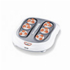 ΕΝΕΡΓΕΙΑΚΟ ΜΑΣΑΖ SHIATSU ΠΕΛΜΑΤΩΝ BEURER FM 60