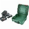 STARTER SET 2X ΜΠΑΤΑΡΙΕΣ BOSCH PBA 18V 2.5AH LI-ION POWER4ALL + ΦΟΡΤΙΣΤΗΣ AL1830CV 1600A019E4