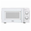 ΦΟΥΡΝΟΣ ΜΙΚΡΟΚΥΜΑΤΩΝ HOBBY PRMW-40457 20LT 700W ΛΕΥΚΟΣ
