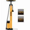 ΤΡΟΜΠΑ ΑΕΡΟΣ ΧΕΙΡΟΣ 160 PSI ΜΕ ΜΑΝΟΜΕΤΡΟ INGCO MPP3811