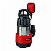 ΥΠΟΒΡΥΧΙΑ ΑΝΤΛΙΑ ΑΚΑΘΑΡΤΩΝ EINHELL GC-DP 9040 N 900W 4181510