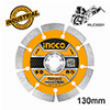 ΔΙΑΜΑΝΤΟΔΙΣΚΟ ΔΟΜΙΚΩΝ ΓΕΝΙΚΗΣ ΧΡΗΣΗΣ 130MM INGCO DMD011301