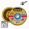 ΔΙΣΚΟΙ ΚΟΠΗΣ ΣΙΔΗΡΟΥ INOX 180MM X 1.6MM INGCO MCD161801