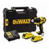 ΔΡΑΠΑΝΟΚΑΤΣΑΒΙΔΟ ΜΠΑΤΑΡΙΑΣ DEWALT 18V BRUSHLESS 2X 2AH ΒΑΛΙΤΣΑ DCD708D2T