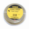 ΜΕΣΙΝΕΖΑ ΣΤΡΙΦΤΗ ΧΛΟΟΚΟΠΤΙΚΩΝ DEWALT 2.5MMX68M DW/DCM571-581 DT20652