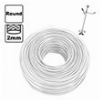 ΜΕΣΙΝΕΖΑ ΣΤΡΟΓΓΥΛΗ 2MM X 120M INGCO ALS2001