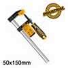ΣΦΙΓΚΤΗΡΑΣ ΜΑΡΑΓΚΩΝ 50X150MM INGCO HFC020501