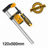 ΣΦΙΓΚΤΗΡΑΣ ΜΑΡΑΓΚΩΝ ΒΑΡΕΟΣ ΤΥΠΟΥ 120X500MM INGCO HFC021202