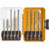 ΤΡΥΠΑΝΙΑ SDS PLUS 6-16MM ΣΕΤ 9 ΤΕΜ. INGCO AKDL30906