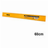 ΧΑΡΑΚΑΣ - ΡΙΓΑ ΑΛΟΥΜΙΝΙΟΥ 60CM INGCO HSR26002