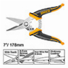ΨΑΛΙΔΙ ΠΟΛΛΑΠΛΩΝ ΧΡΗΣΕΩΝ 180MM INGCO HES0187
