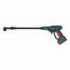 BORMANN BPW1100 ΠΛΥΣΤΙΚΟ ΜΠΑΤΑΡΙΑΣ 25BAR 180LT/H 1.7KG 4AH ΠΙΣΤΟΛΙ ΜΕ 5 ΛΕΙΤΟΥΡΓΙΕΣ
