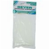 GEYER ΔΕΜΑΤΙΚΑ 2.5X100MM ΛΕΥΚΑ (100ΤΜΧ)