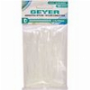 GEYER ΔΕΜΑΤΙΚΑ 3.6X200MM ΛΕΥΚΑ (100ΤΜΧ)