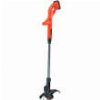 ΧΛΟΟΚΟΠΤΙΚΟ ΜΕΣΙΝΕΖΑΣ ΜΠΑΤΑΡΙΑΣ BLACK & DECKER 18V 1.5AH LI-ION 25CM AFS ST1823