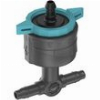GARDENA MICRO DRIP SYSTEM ΡΥΘΜΙΖΟΜΕΝΟΣ ΣΤΑΛΑΚΤΗΣ ΓΡΑΜΜΗΣ ΜΕ ΑΝΤΙΣΤΑΘΜΙΣΗ ΠΙΕΣΗΣ 0-8L/H 5ΤΜΧ 13314-2