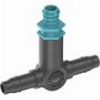 GARDENA MICRO DRIP SYSTEM ΣΤΑΛΑΚΤΗΣ ΓΡΑΜΜΗΣ 2 L/H 10ΤΜΧ 13317-20