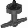 GARDENA MICRO DRIP SYSTEM ΣΤΑΛΑΚΤΗΣ ΓΡΑΜΜΗΣ ΜΕ ΑΝΤΙΣΤΑΘΜΙΣΗ ΠΙΕΣΗΣ 2L/H 10ΤΜΧ 13312-20