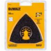 ΑΝΤΑΛΛΑΚΤΙΚΟ ΠΟΛΥΕΡΓΑΛΕΙΟΥ DEWALT ΤΡΙΓΩΝΗ ΡΑΣΠΑ ΚΑΡΒΙΔΙΟΥ ΕΠΙΦΑΝΕΙΑΣ Φ93MM DT20719