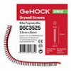 ΒΙΔΕΣ ΓΥΨΟΣΑΝΙΔΑΣ ΤΑΙΝΙΑΣ 3.5X25MM (1000 ΒΙΔΕΣ) GEHOCK GEHOCK DSC3525