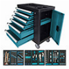 BORMANN BWR7600SET ΕΡΓΑΛΕΙΟΦΟΡΕΑΣ 6 ΣΥΡΤΑΡΙΑ ΠΛΑΪΝΟ ΝΤΟΥΛΑΠΙ ΚΑΙ 120 ΕΡΓΑΛΕΙΑ CR-V