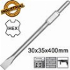 HEX ΚΑΛΕΜΙ ΜΕ ΚΥΛΙΝΔΡΙΚΟ ΣΤΕΛΕΧΟΣ INGCO DBC03440012