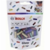 MINI STICK ΣΙΛΙΚΟΝΗΣ 70 TEM BOSCH GLUEY 20ΜΜ Φ7 GLITTER 2608002006