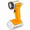 ΦΑΚΟΣ ΠΡΟΒΟΛΕΑΣ ΜΠΑΤΑΡΙΑΣ 20V LI-ION SOLO 270 LUMEN INGCO CWLI2038