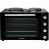 ESTIA ΗΛΕΚΤΡΙΚΟ ΦΟΥΡΝΑΚΙ COMPACT COOKER 3250W 48LT ΜΕ 3 ΕΣΤΙΕΣ ΚΑΙ ΛΕΙΤΟΥΡΓΙΑ ΑΕΡΑ 06-17262