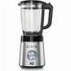 ΜΠΛΕΝΤΕΡ ΓΙΑ SMOOTHIES ΜΕ ΓΥΑΛΙΝΗ ΚΑΝΑΤΑ 1.75LT 1400W IQ BL-415 INOX
