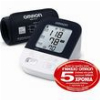 OMRON M4 INTELLI IT( HEM-7155T-EBK)ΠΙΕΣΟΜΕΤΡΟ ΜΠΡΑΤΣΟΥ ΜΕ ΑΝΙΧΝΕΥΣΗ ΑΡΡΥΘΜΙΑΣ