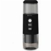 ΦΟΡΗΤΗ ΜΗΧΑΝΗ ESPRESSO ΣΕ ΜΑΥΡΟ ΧΡΩΜΑ - PORTABLE ESPRESSO MAKER HOMEVERO HV-PEM5B