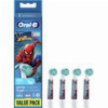 ORAL B ΑΝΤΑΛΛΑΚΤΙΚΑ KIDS SPIDERMAN 12X4