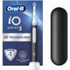 ORAL-B IO3 ΗΛΕΚΤΡΙΚΗ ΟΔΟΝΤΟΒΟΥΡΤΣΑ MAGNETIC BLACK ΜΕ ΘΗΚΗ