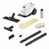 ΑΤΜΟΚΑΘΑΡΙΣΤΗΣ 1900W KARCHER SC 3 EASYFIX PORTABLE ΛΕΥΚΟ